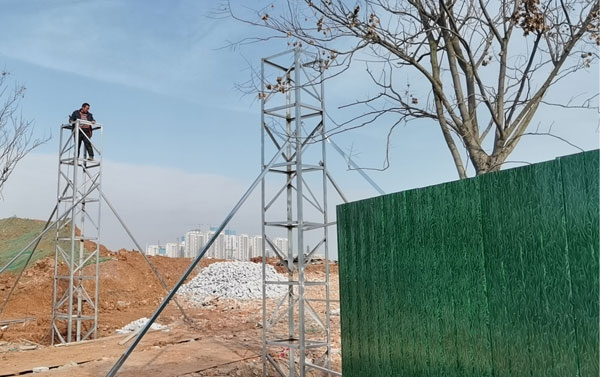 广告围挡-武汉奥亿奥建材科技有限公司 -第1页